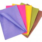 Multi Colored Resistant Ribbed Kraft Paper TR003