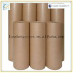 kraft paper for making paper cup and paper cup fan