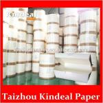 HOT!!! food grade white paper box paper for meal and food