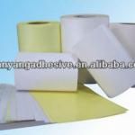 One/Both Sided Silicone Coated Release Paper/Jumbo roll siliconized paper