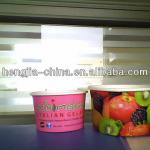 4oz frozen yogurt Paper Cup