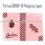 2013 chirstmas new designs wrapping paper wholesale from manufacture