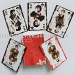 Promotional top quality paper playing cards