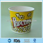 Popcorn paper cup