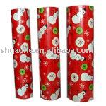 reel wrapping(wrapping paper,gift packing paper )