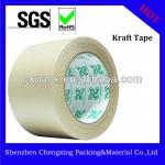 Hot Sale!!! Strong Adhesive Kraft Paper Tape