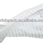 white silk tissue paper