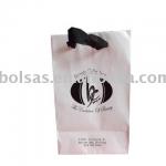 2010 new design paper shopping bag