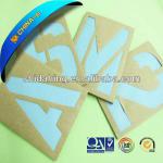 Paper stencil cards,paper stencils,plastic shape stencils