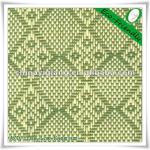 Jacquard woven paper fabric made of paper