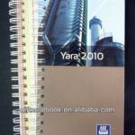 China Custom size cheap Notebook Manufacturer