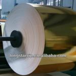 Metallized Paper for Beer Label