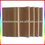 Metallic Gold Tissue Paper