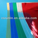 cosmetic cushion color metallized paper