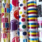 Wholesale Gift Packing Paper