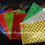 Hologram Metallized Gift Paperboard Cardboard