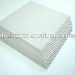 High quality grey paper board for box