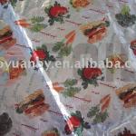 hamburger paper/ food packing paper