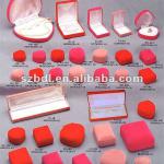 2012 red cheap design jewelry box
