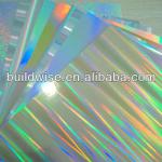 Metallized aluminum foil paper Wrapping paper