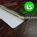 Metallized paper for Beer Label or printing