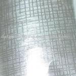 Embossed Metallized Paper