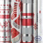 2013 New Design Christmas Wrapping Paper Rolls Wholesale