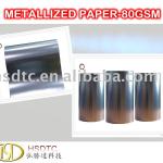 Vacuum Metallized Paper