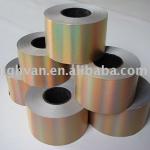 laser transfer cruddy aluminum foil backing paper,cigarette packet,backing paper,metalized paper