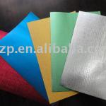 glossy aluminum foil paper for packing