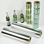 The Vacuum Metallised metallized Paper For Beer Bottle Label Paper