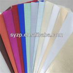 gold&amp;silver metallized paper