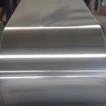 62gsm shiny silver metallized paper for gift packaging