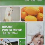 A4 180gsm high glossy waterproof photo printing paper