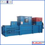 With Door Horizontal Carton Paper Baling Press Machine