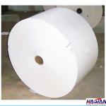 Silicone Coated White kraft Paper in roll