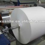 White cardboard paper for packaging and printing
