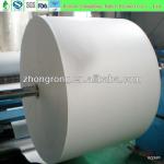 PE coated coffee cup paper