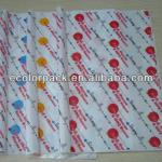 Custom Printed Greaseproof Hamburger Wrapper