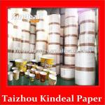 Raw material for paper cups paper cup raw material price