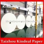 food grade single PE coated paper