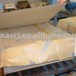 Reinforced VCI paper for steel plate, VCI steel wrapping paper