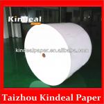 waterproof Grade A pe coated paper for paper cup/ meal box/paper plate