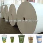 water proof PE coated paper