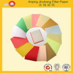 Automobile Fuel Filter Paper Meet All Kind Of Auto Filter
