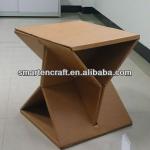 Practical Corrugated Cardboard Chair