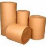 CORRUGATED PAPER ROLLS