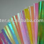 Iridescent Gift Wrapping Paper