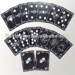 Advertising plastic playing cards,customised plastic playing cards
