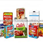 butter oil packing carton boxes